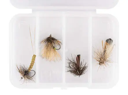 Selección moscas hotfly DRY LARGE ESSENTIAL LTD -...