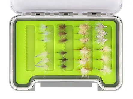 Selección moscas hotfly CDC UNIVERSAL LTD - 24...