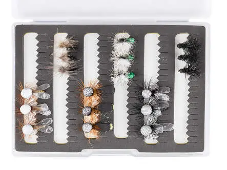 Selección moscas hotfly TERRESTRIAL EVO LTD - 18...