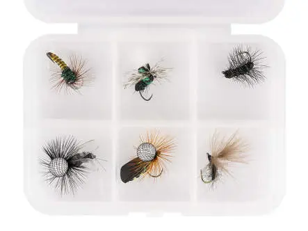 Selección moscas hotfly TERRESTRIAL ESSENTIAL LTD...