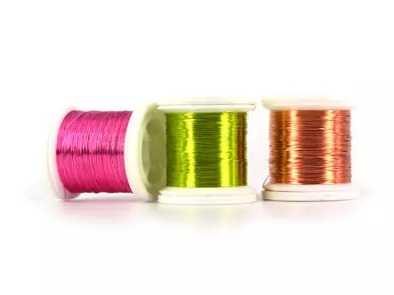 HILO DE COBRE EXTRA FINO hotfly - 0,10 mm - 22 m