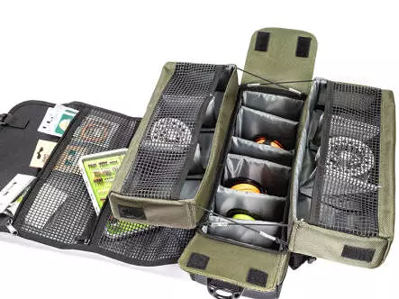 Bolsa carretes mosca COMPETITION wychwood