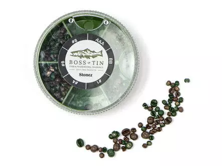 Peso camu STONEZ 6 way bosstin