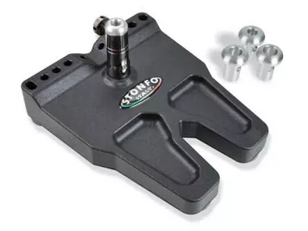 BASE PARA TORNOS TRR para tornos stonfo - art. 657