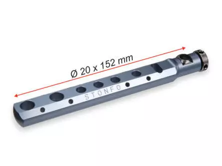 TOOL BAR Barra de herramientas atado para tornos stonfo -...
