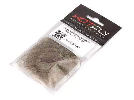 FLASH NYMPH DUBBING hotfly - 1 g