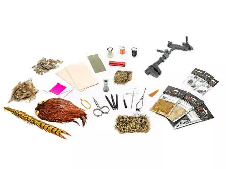 Kit de montaje MOSCAS SECAS - danvise basic