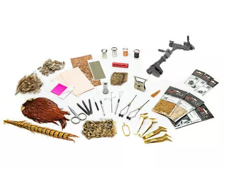 Kit de montaje MOSCAS SECAS - danvise pro