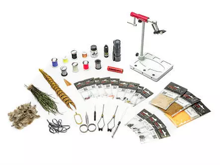 Kit de montaje NINFAS TUNGSTENO - hotfly pro