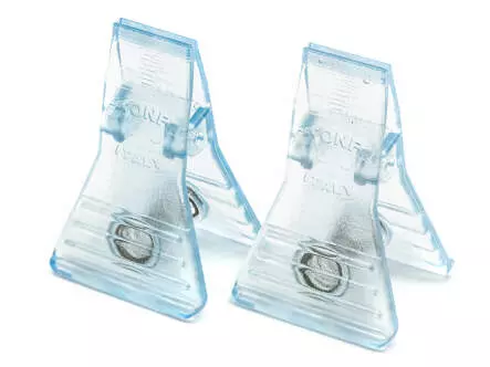 Pinzas HAIR CLIPS stonfo - pcas. - art. 634