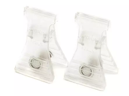 Pinzas HAIR CLIPS stonfo - pcas. - art. 634