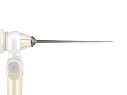 PUNTA TUBE FLY para tornos cottarelli - 2,00 - 3,00 mm