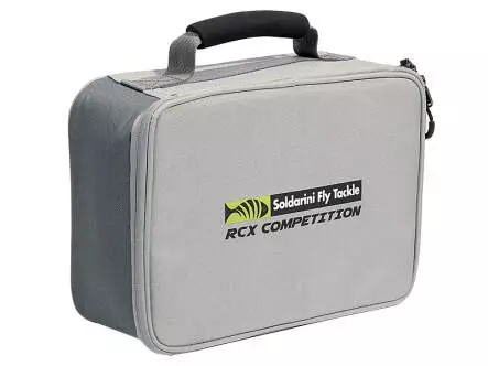 Bolsa para carretes a mosca sft RCX REEL CASE