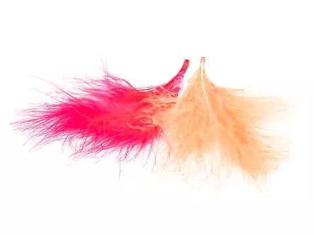MARABOU & UV hotfly - 10 pcas.