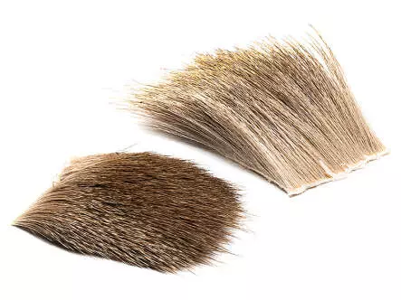 PELO DE CIERVO PREMIUM SELECTED hotfly - ca. 5 x 5 cm
