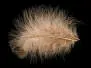 MARABOU V2 hotfly - 10 pcas. - ca. 13 cm light brown