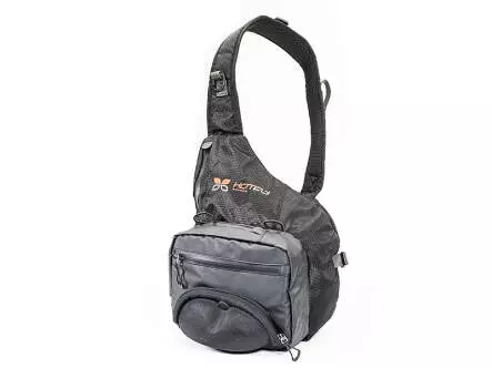 Bolsa Sling Pack TACTICAL SP BLACK EDITION hotfly