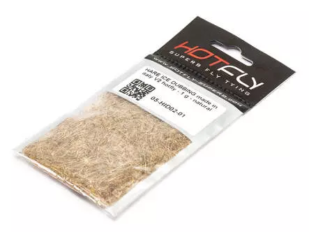 HARE ICE DUBBING made in italy V2 hotfly - 1 g