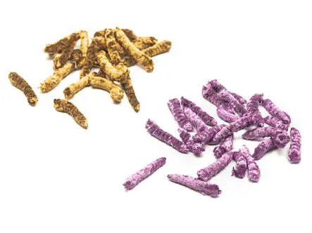 CUERPOS GUSANOS DE MIEL hotfly - 25 pc.