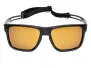 Gafas polarizadas POLAR aqua - brown