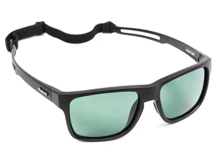 Gafas polarizadas POLAR aqua - grey