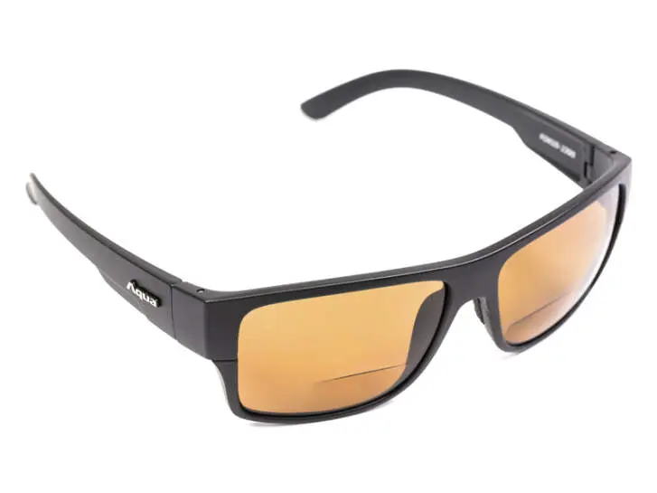 Gafas polarizadas FOKUS aqua - brown bifocal