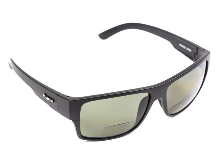 Gafas polarizadas FOKUS aqua - grey bifocal