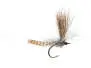 Elk Wing Mayfly Grey 12
