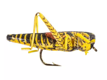 X-True Hopper Yellow Black