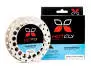 Línea mosca flotante RIVERSPEED LL TOURNAMENT hotfly 0,55 mm