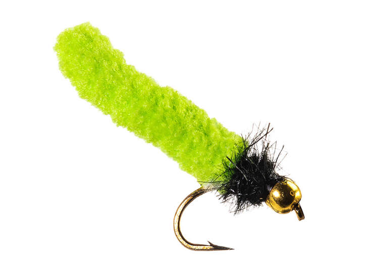 Mop Fly Fluo Chartreuse 10