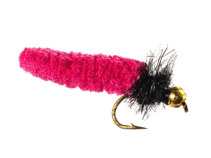 Mop Fly Fluo Pink 10