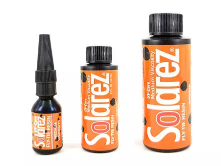 Pegamento UV MEDIUM VISCOSITY solarez