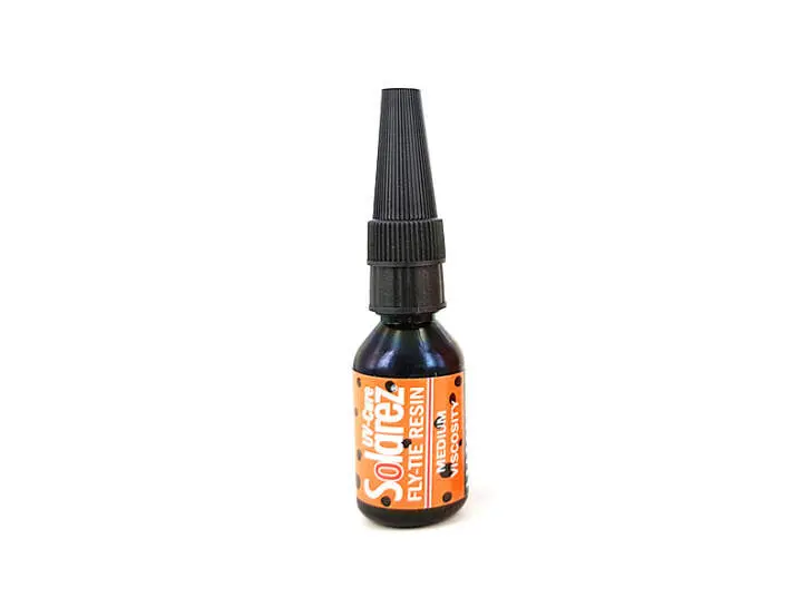 Pegamento UV MEDIUM VISCOSITY solarez - 1 pc. - S (15 ml)