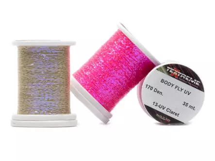 BODY FLY UV textreme - 170 den