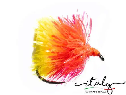 Evo FAB Mix Red Yellow BL 10
