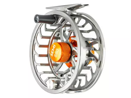 Carrete mosca hotfly SEMI 880