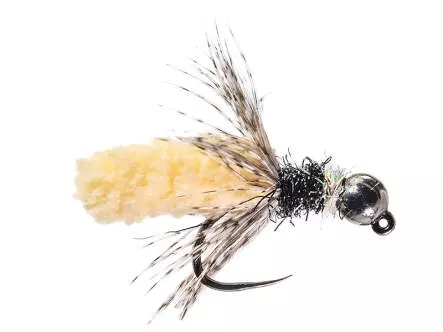 Jig Evo Mop Fly TG Cream