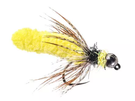 Jig Evo Mop Fly TG Yellow