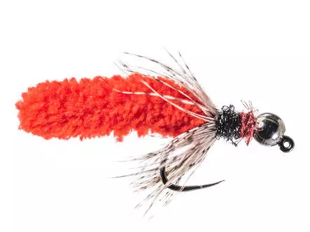 Jig Evo Mop Fly TG Red