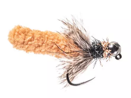Jig Evo Mop Fly TG Brown