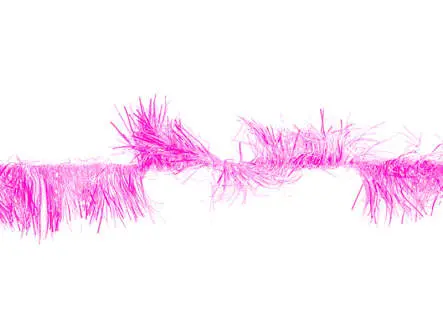 CACTUS NEON CHENILLE hotfly - 15 mm
