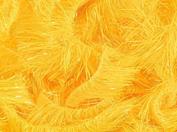 CACTUS NEON CHENILLE hotfly - 15 mm - sunburst