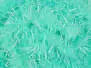 EGGSTASY THRILL CHENILLE CHENILLE hotfly - 15 mm - sea water