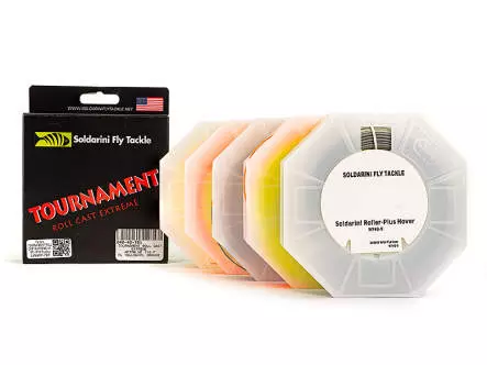 Línea mosca TOURNAMENT ROLL CAST EXTREME sft - WF