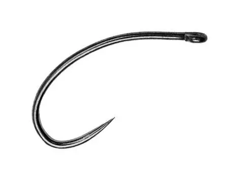 Anzuelos hotfly KLINKHAMER barbless - 25 pcas.