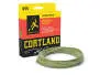 Línea mosca flotante cortland 444 MODERN TROUT - WF - #3