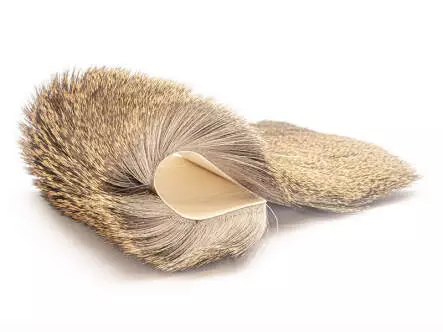 PELO DE CORZO PREMIUM SELECTED hotfly - ca. 12 x 25 cm