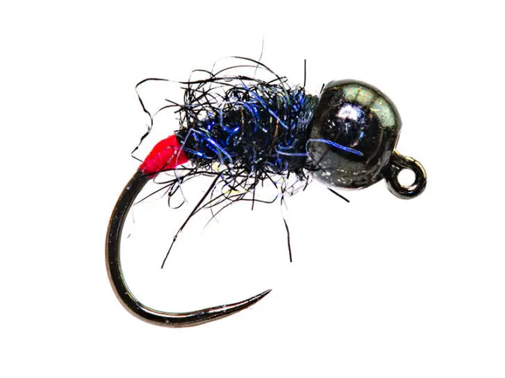 TG Black Trout Bomber BL