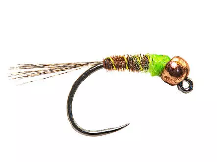 Oversized Pro TG Pheasant Tail V5